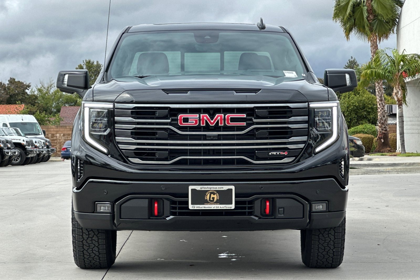 New 2026 GMC Sierra 1500 AT4 w/ Technology Package image 10