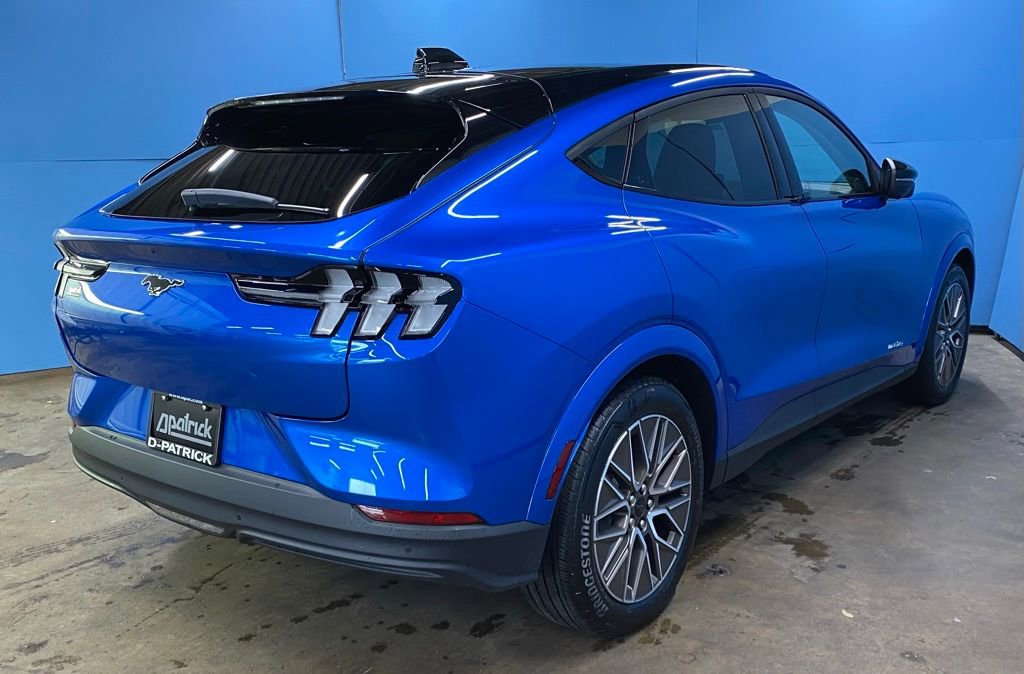 New 2025 Ford Mustang Mach-E Premium image 10