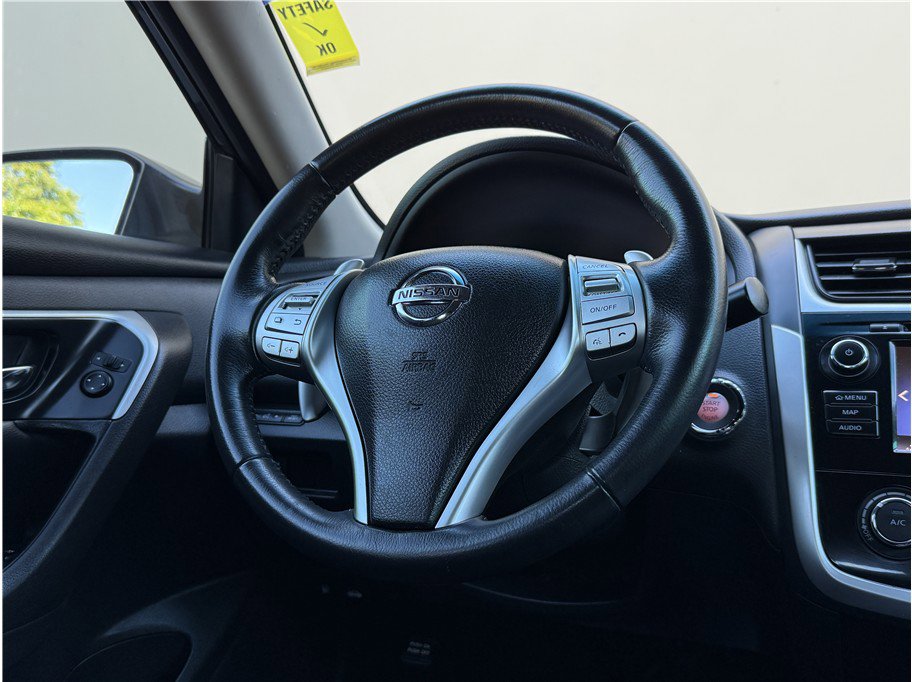 Used 2018 Nissan Altima 2.5 SR w/ SR Special Edition FWD image 15