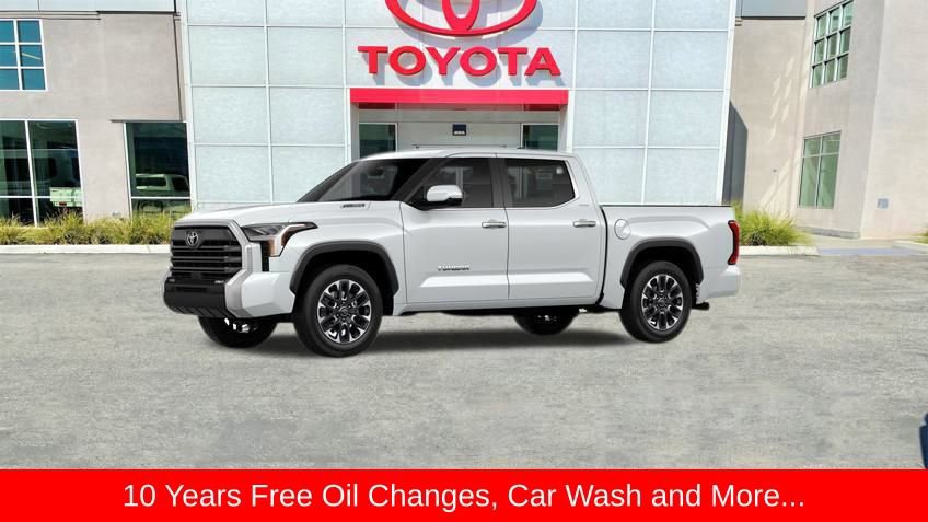 New 2026 Toyota Tundra Limited image 15