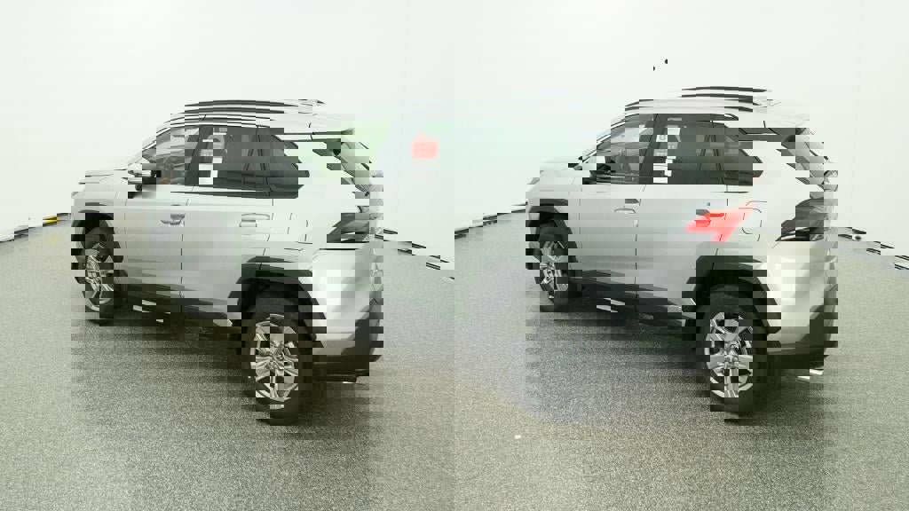 New 2025 Toyota RAV4 XLE image 4