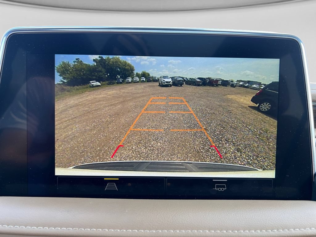 Used 2023 Chevrolet Tahoe Premier AWD/4WD image 27