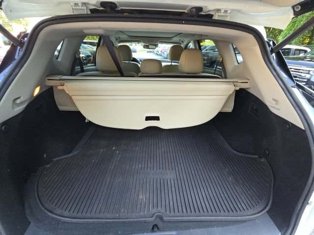 Used 2020 Nissan Murano Platinum w/ Cargo Package FWD image 14