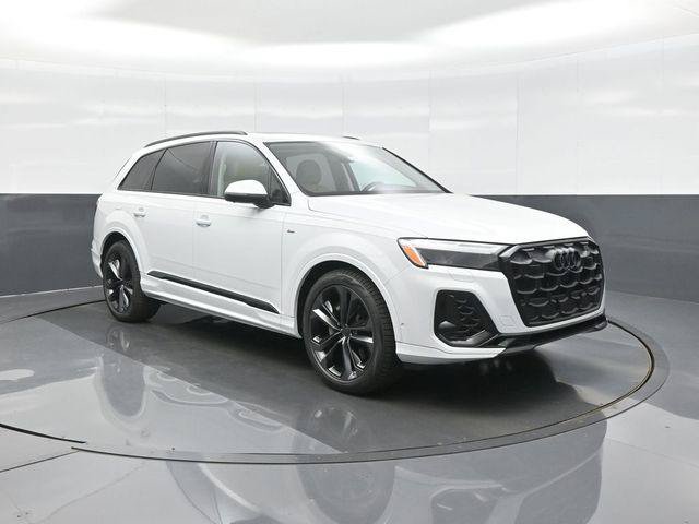 New 2026 Audi Q7 3.0T Prestige