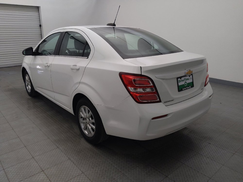 Used 2020 Chevrolet Sonic LT image 5