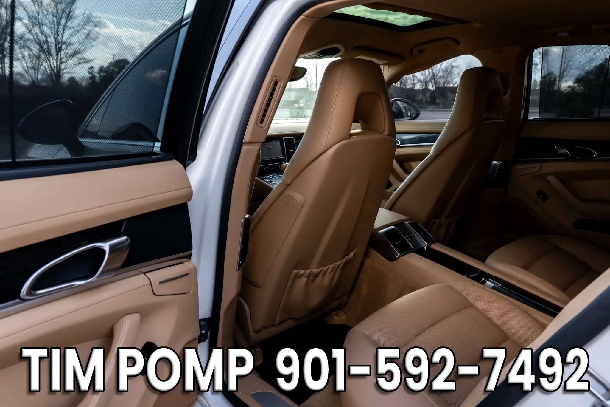 Used 2011 Porsche Panamera S image 13