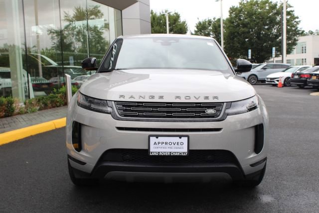 Used 2025 Land Rover Range Rover Evoque S image 8