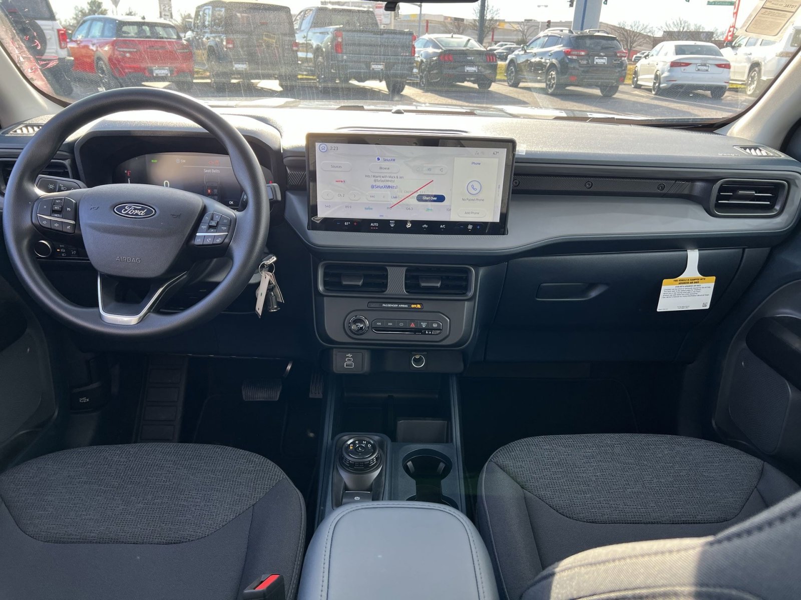 New 2026 Ford Maverick XL w/ Equipment Group 101A image 22