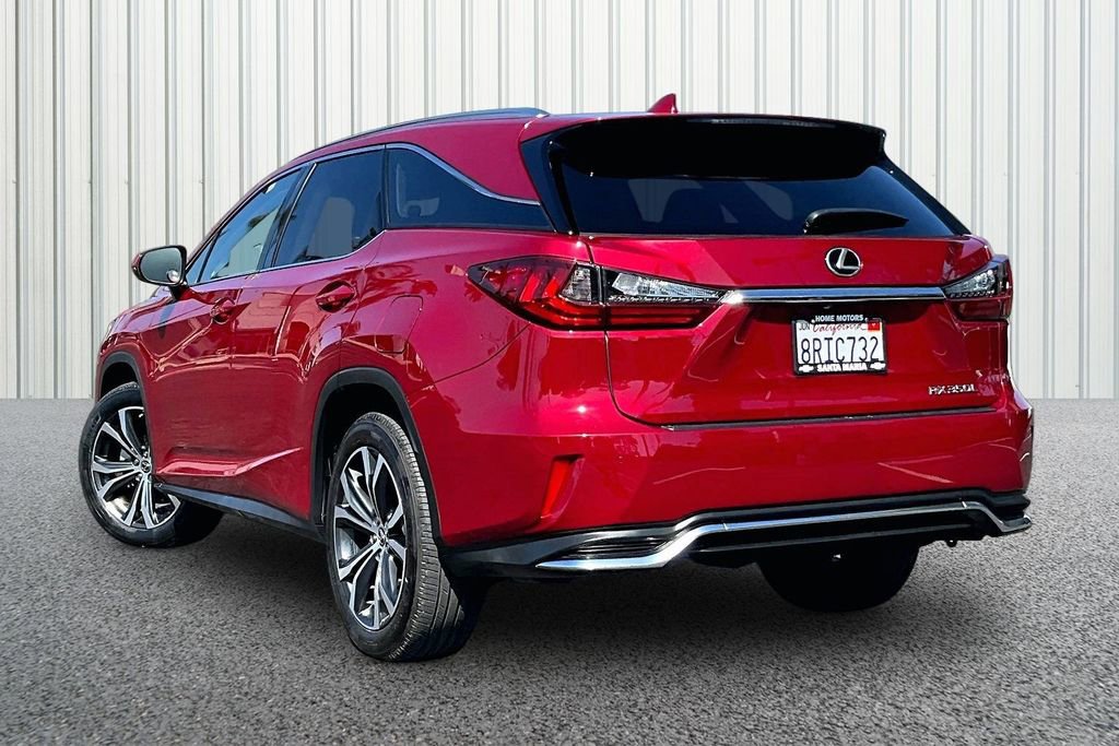 Used 2020 Lexus RX 350L FWD w/ Premium Package image 23