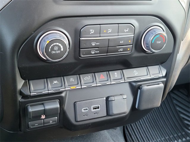 New 2026 Chevrolet Silverado 1500 Custom Trail Boss image 20