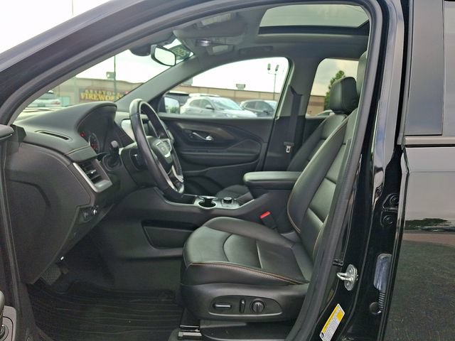 Certified 2020 GMC Terrain SLT w/ Preferred Package FWD image 13