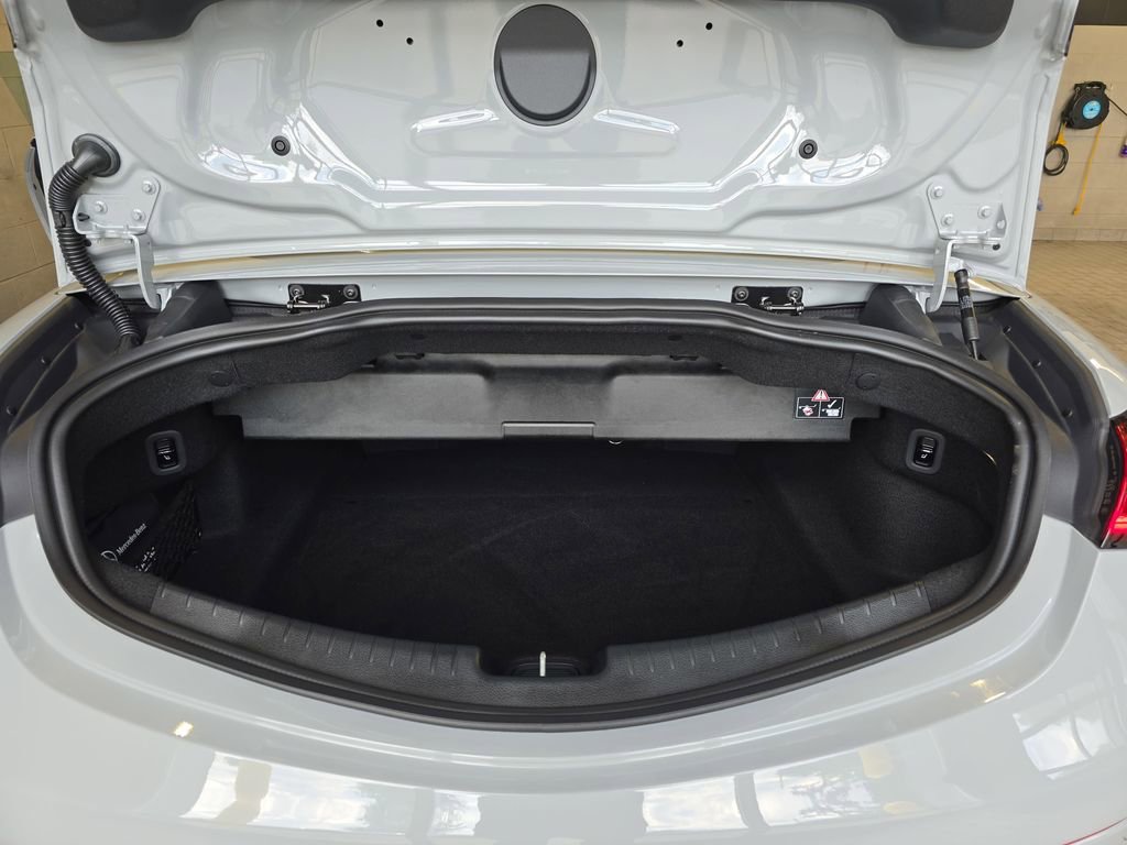 Certified 2025 Mercedes-Benz CLE 450 4MATIC Cabriolet image 14