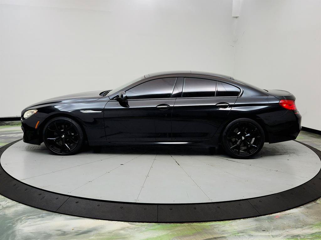 Used 2015 BMW 640i Gran Coupe RWD image 8