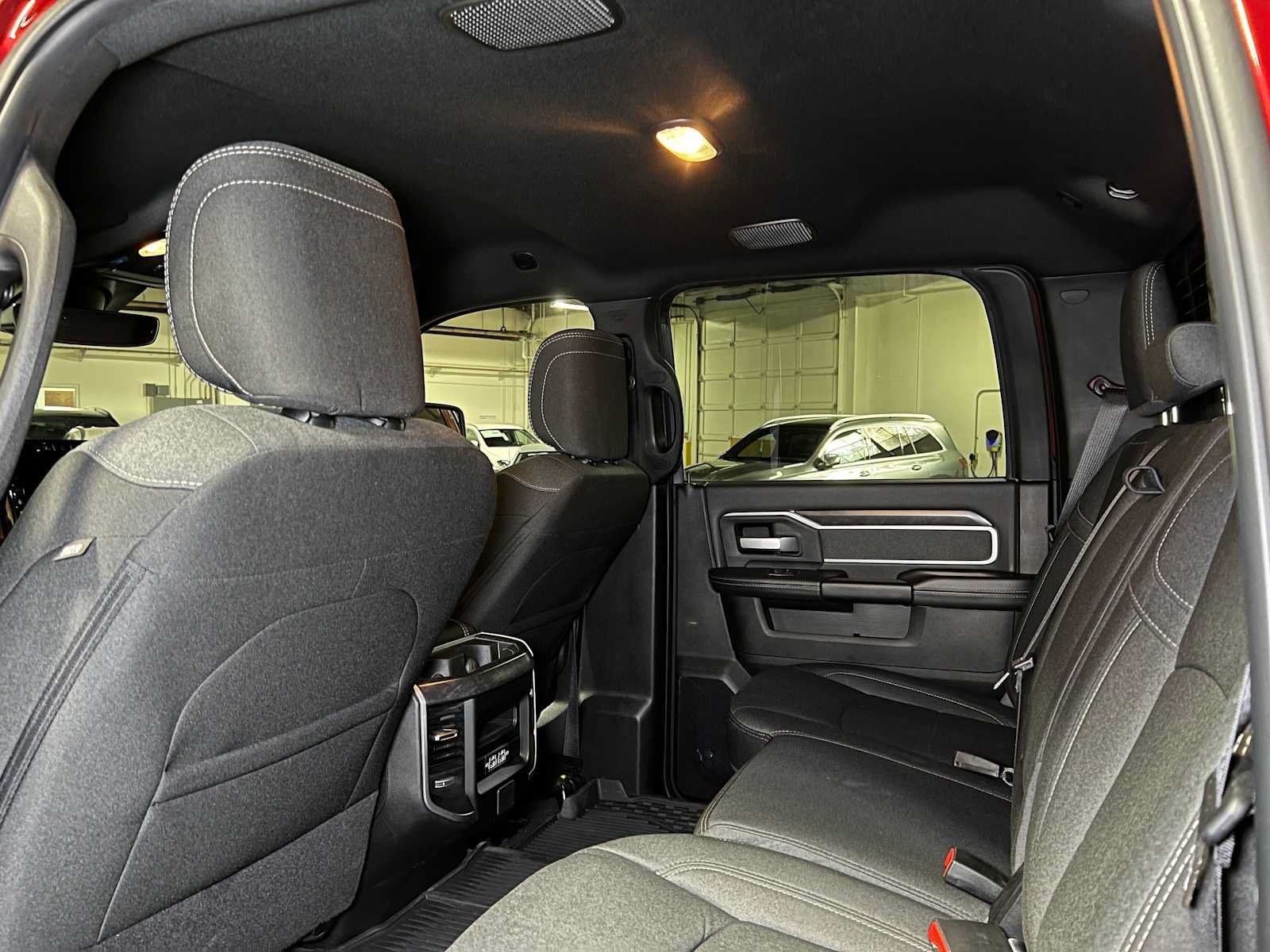 Used 2023 RAM 3500 Big Horn w/ Level B Equipment Group AWD/4WD image 23