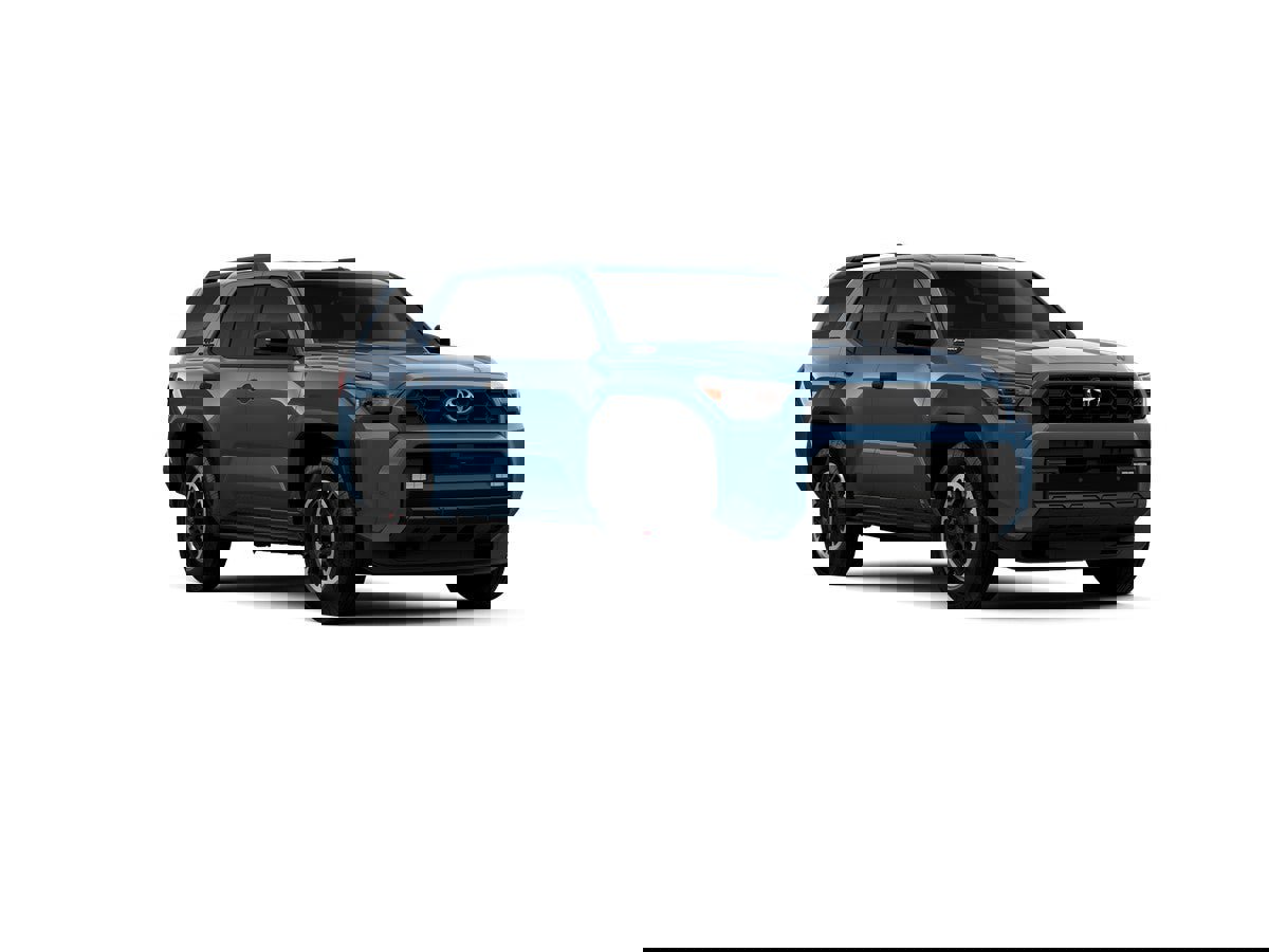 New 2026 Toyota 4Runner TRD Off-Road Premium image 49