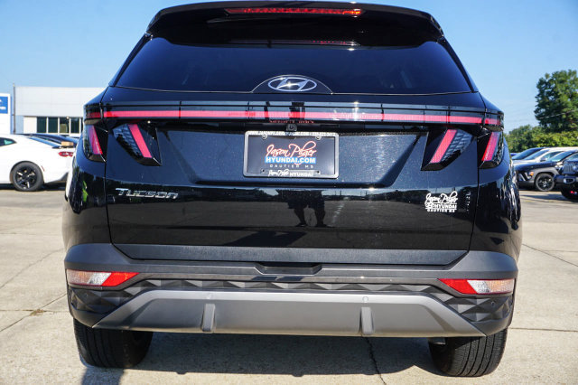 Used 2024 Hyundai Tucson Limited FWD image 6