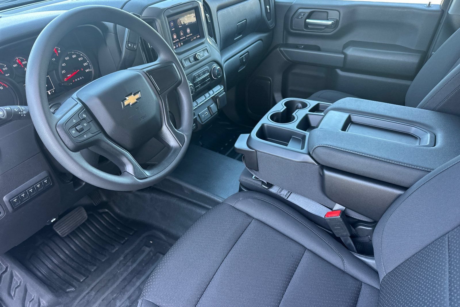 New 2026 Chevrolet Silverado 2500 W/T w/ WT Convenience Package RWD image 10
