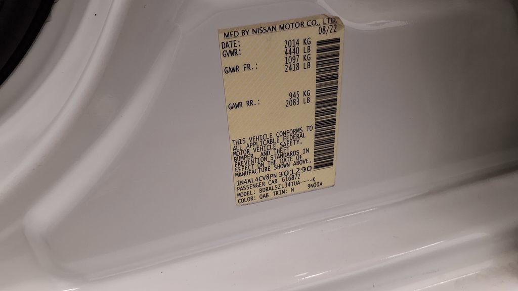 Used 2023 Nissan Altima 2.0 SR image 30