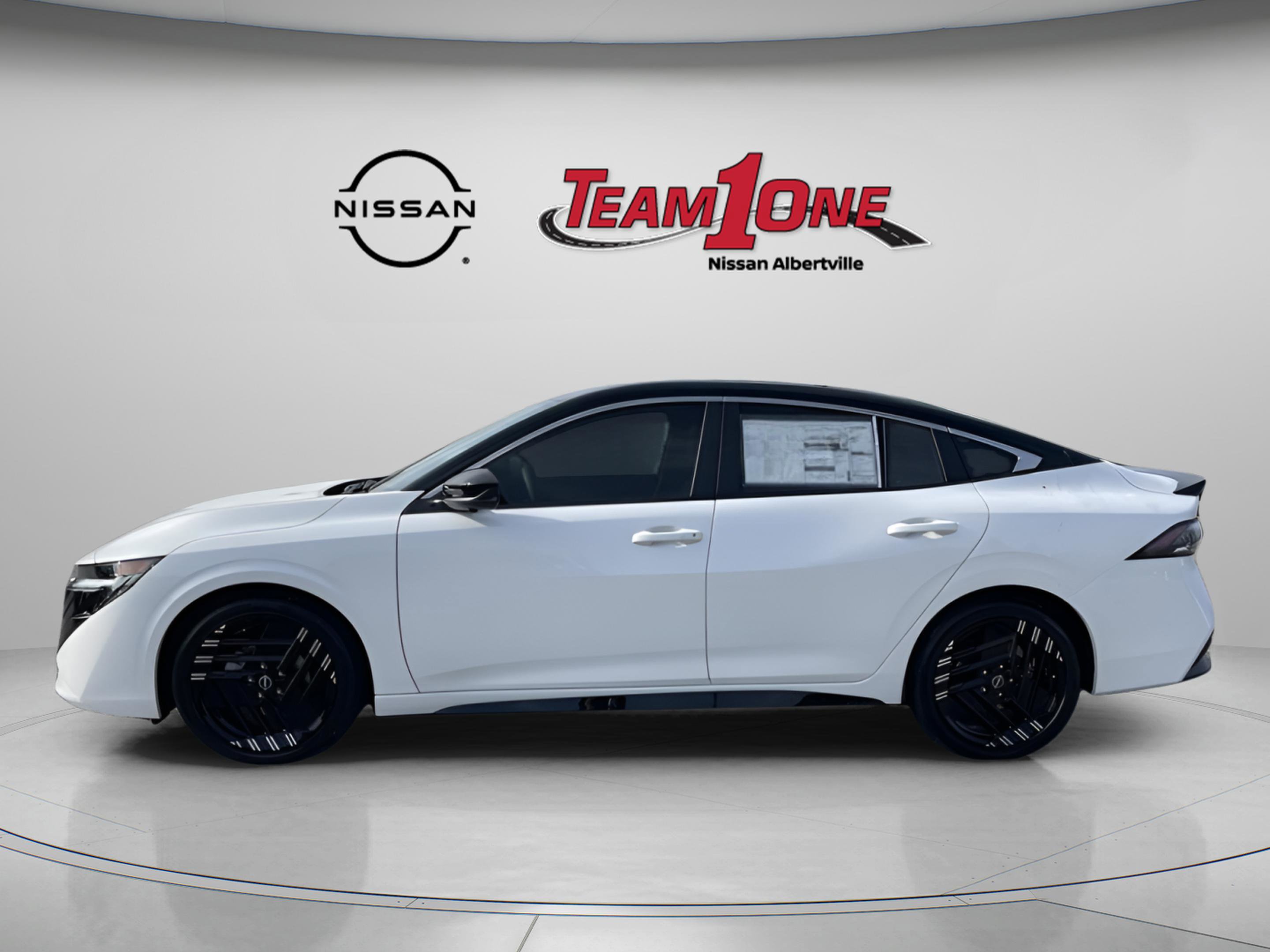 New 2026 Nissan Sentra SR w/ SR Premium Package image 5