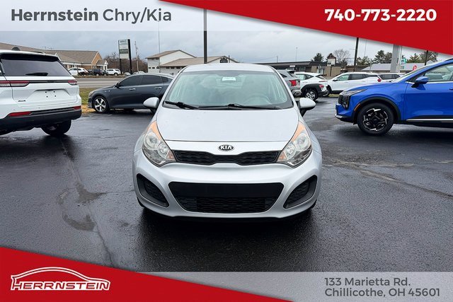 Used 2015 Kia Rio LX image 2