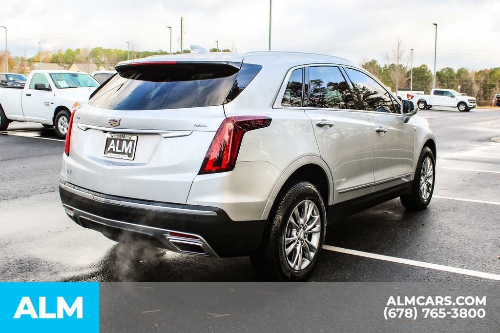 Used 2020 Cadillac XT5 Premium Luxury image 6