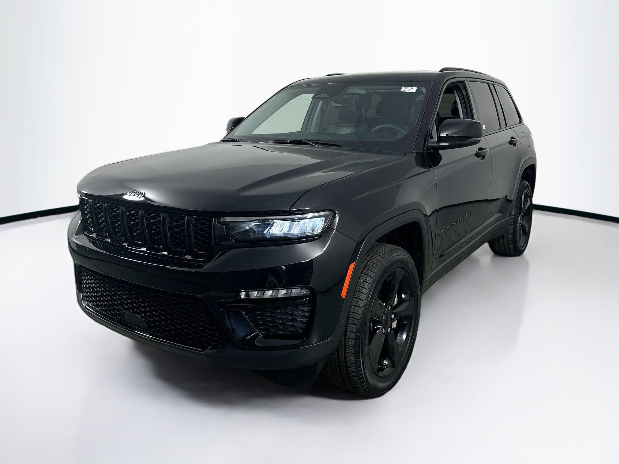 Used 2023 Jeep Grand Cherokee Limited w/ Black Appearance Package