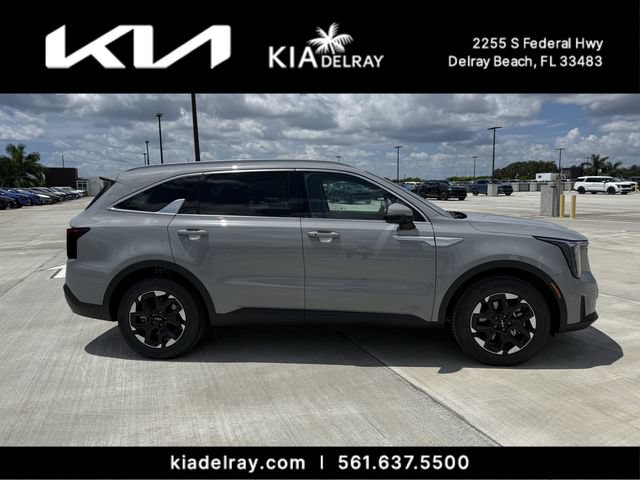 New 2026 Kia Sorento S FWD image 3