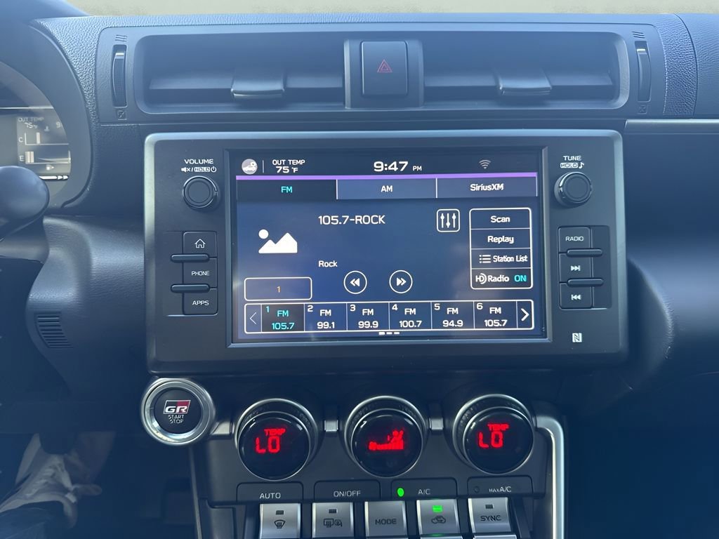 Used 2025 Toyota GR86 w/ Performance Package image 15