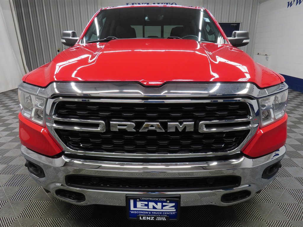 Used 2022 RAM 1500 Big Horn AWD/4WD image 38