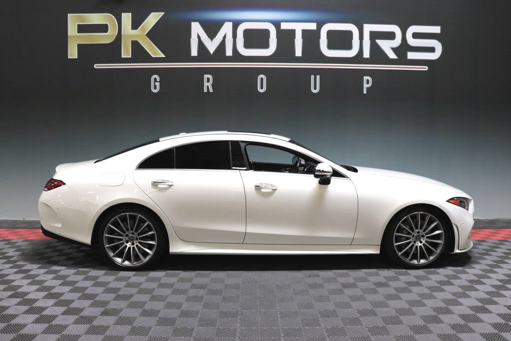 Used 2019 Mercedes-Benz CLS 450 w/ Driver Assistance Package image 10