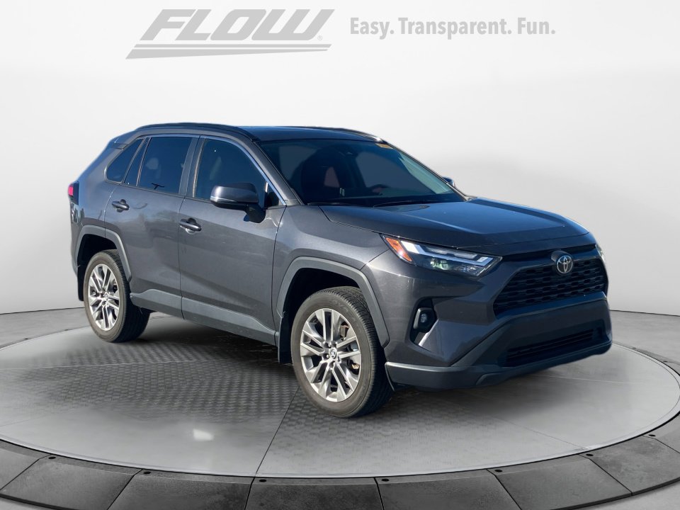 Used 2024 Toyota RAV4 XLE Premium image 1
