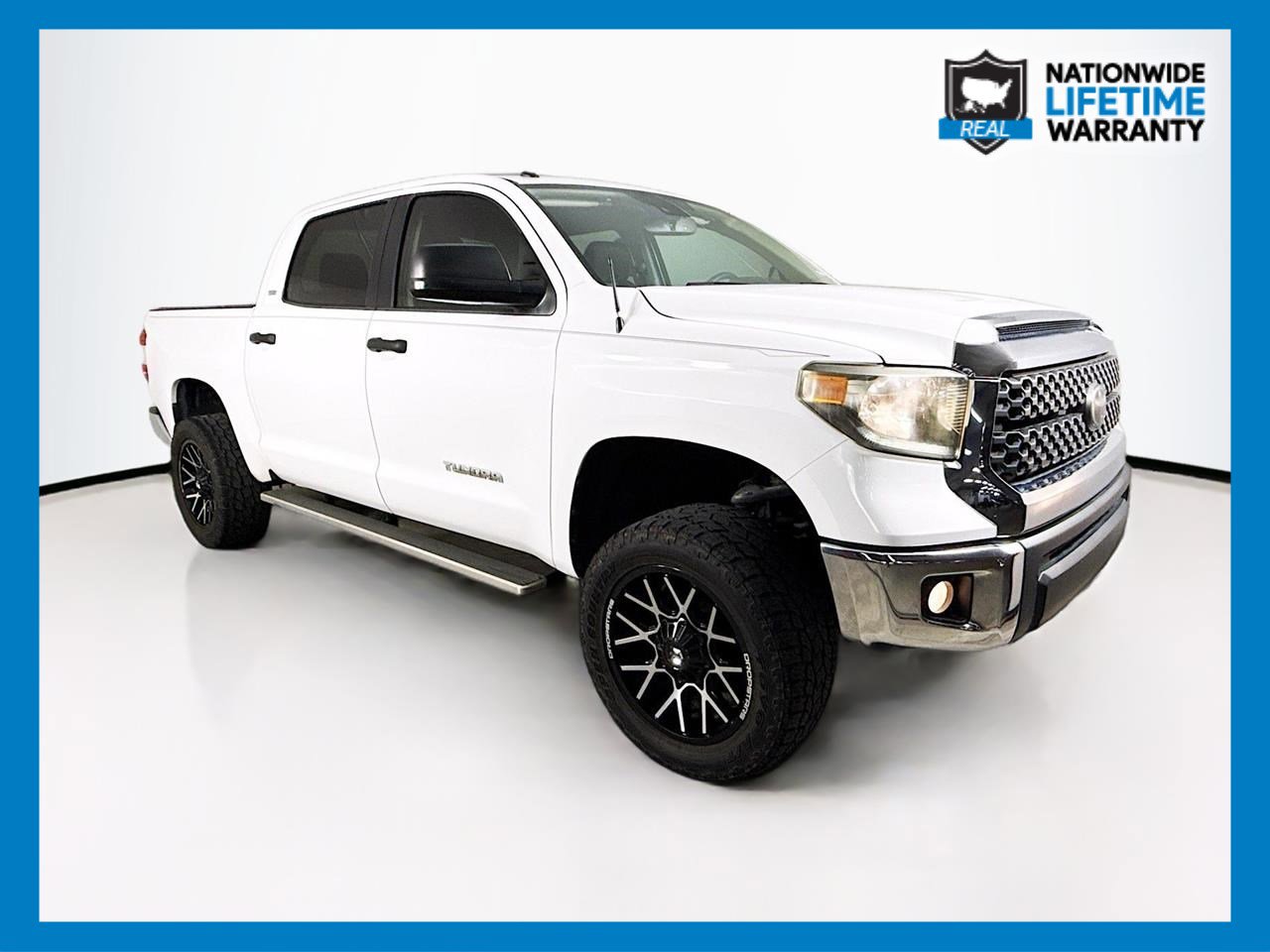 Used 2018 Toyota Tundra SR5