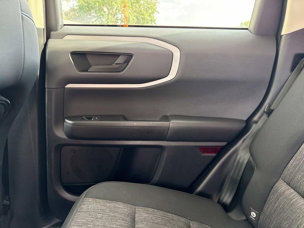 Used 2022 Ford Bronco Sport Big Bend w/ Convenience Package image 17