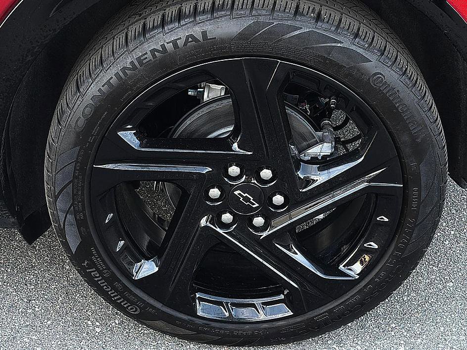 Used 2025 Chevrolet Equinox EV RS image 6