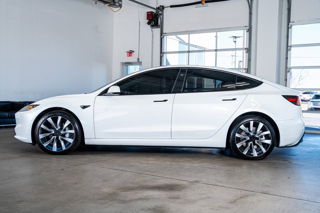 Used 2025 Tesla Model 3 Long Range image 8