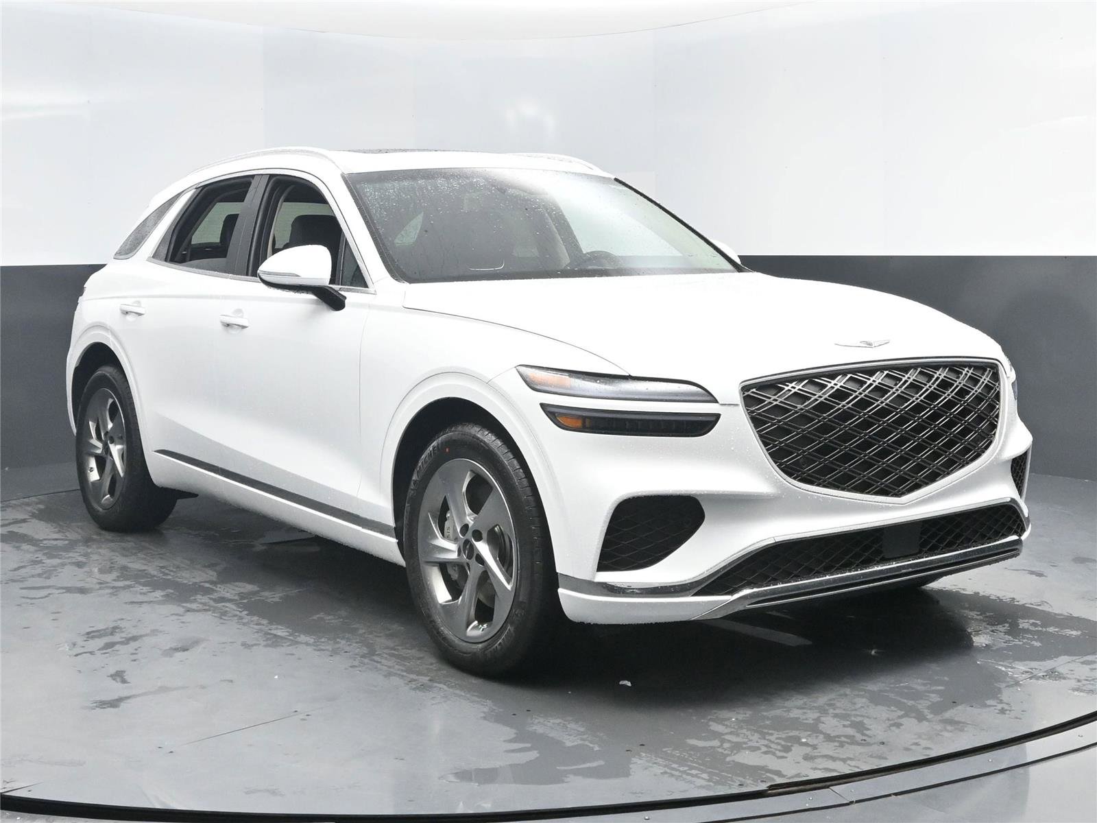 New 2026 Genesis GV70 2.5T Select image 8