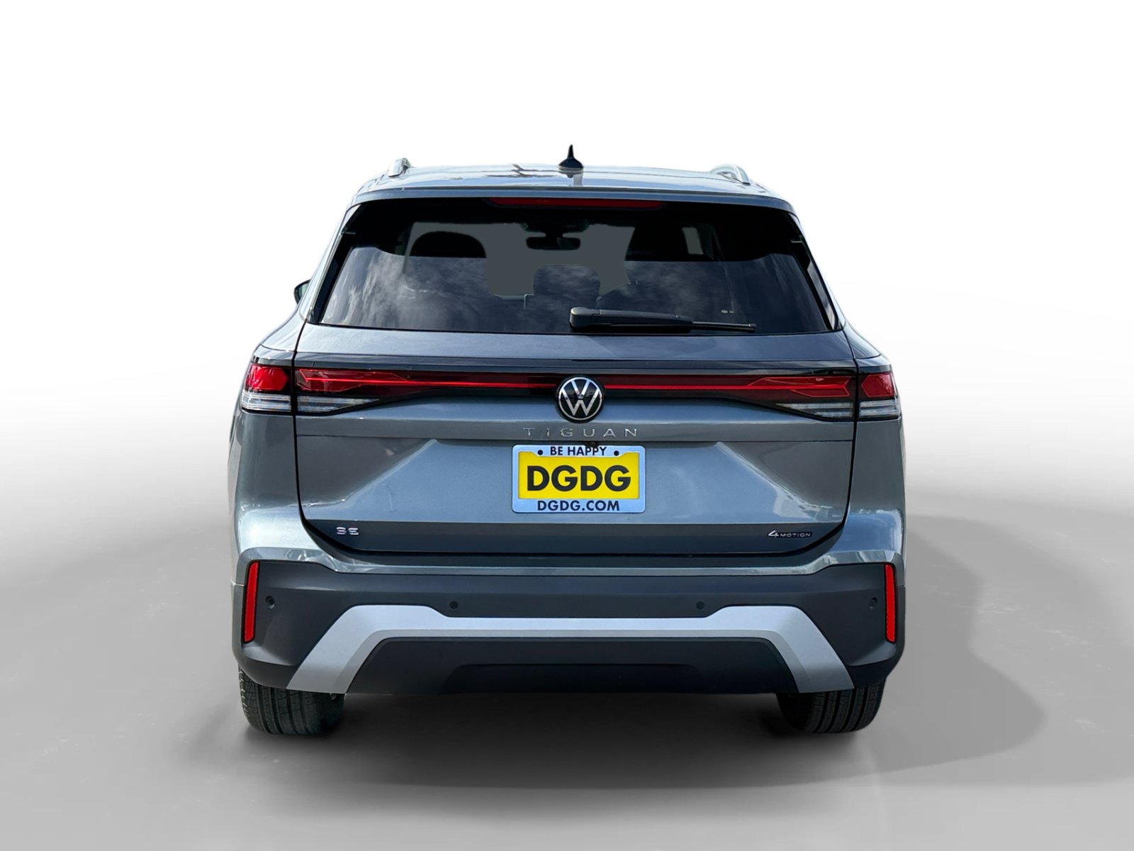 New 2026 Volkswagen Tiguan SE AWD/4WD image 4