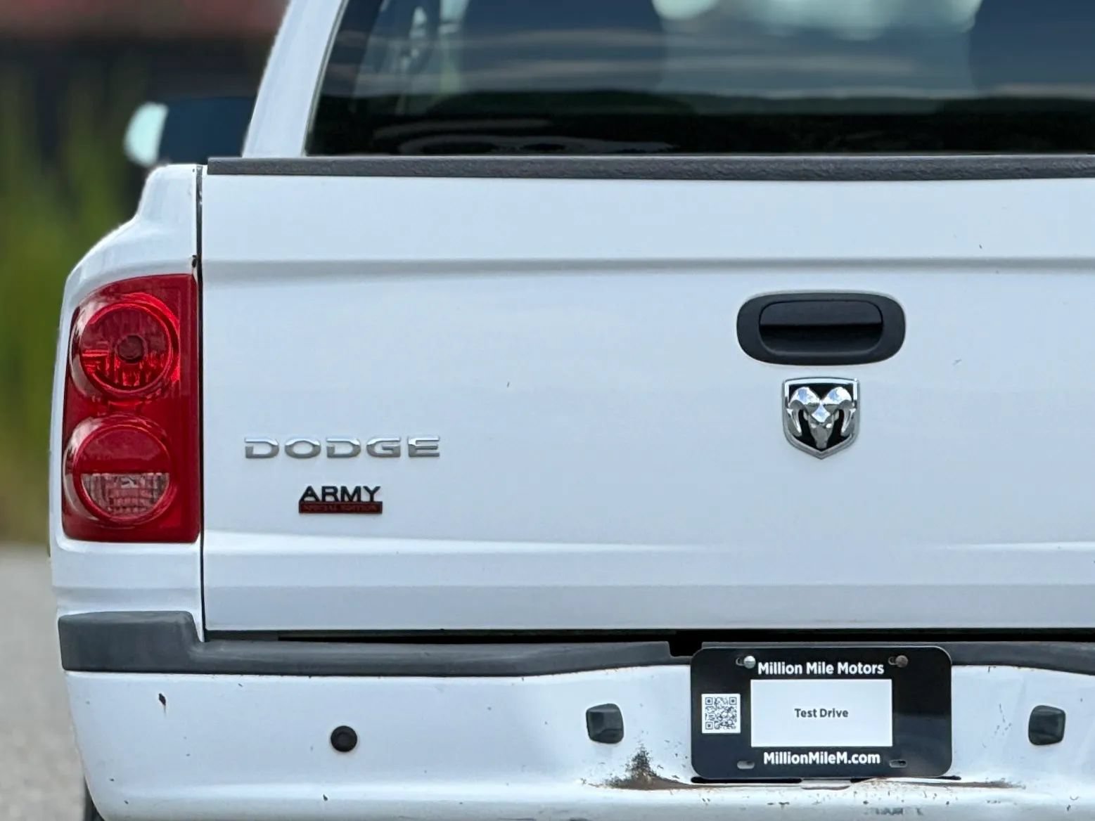 Used 2011 Dodge Dakota Big Horn RWD image 13