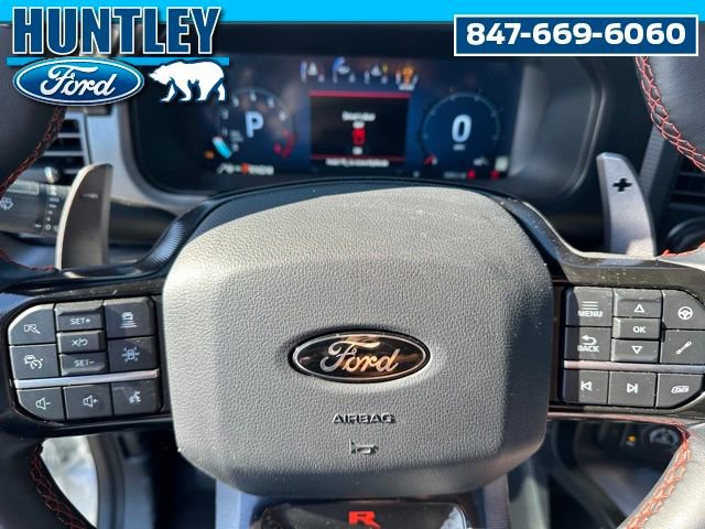 Used 2025 Ford F150 Raptor w/ Equipment Group 803A Raptor R image 36