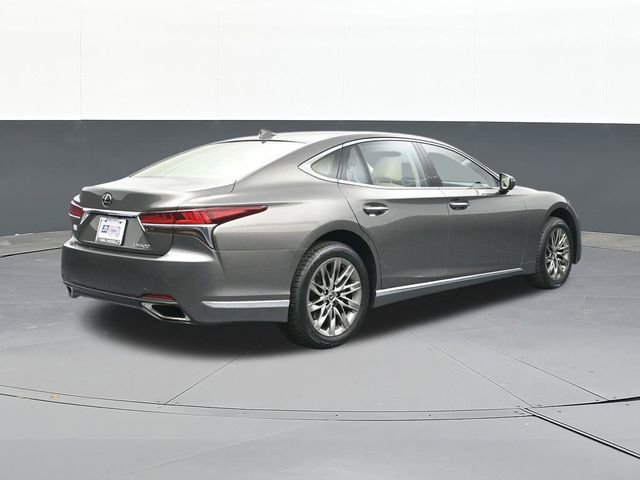 Used 2018 Lexus LS 500 image 13