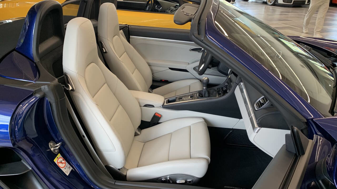 Used 2025 Porsche 718 Boxster GTS image 26