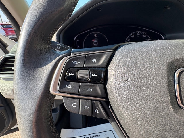 Used 2018 Honda Accord EX-L image 22