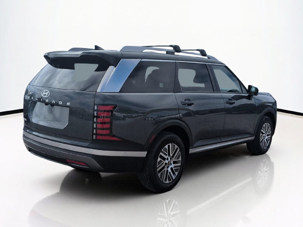 New 2027 Hyundai Palisade SEL Premium FWD image 6