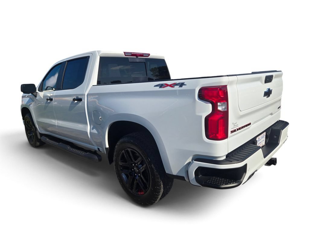 New 2026 Chevrolet Silverado 1500 RST w/ Redline Edition AWD/4WD image 3