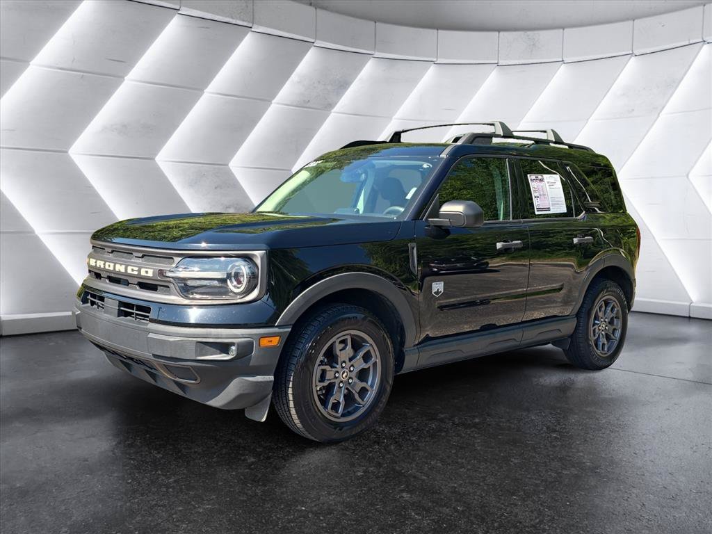 Used 2021 Ford Bronco Sport Big Bend