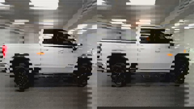 Certified 2024 GMC Sierra 2500 AT4 w/ AT4 Preferred Package image 9