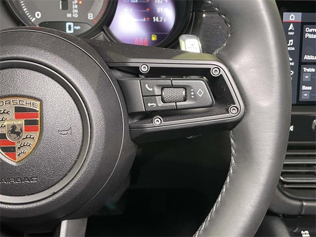 Used 2025 Porsche Macan image 93