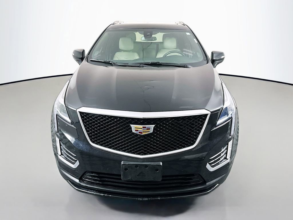 Used 2021 Cadillac XT5 Sportv w/ LPO, Floor Liner Package image 2