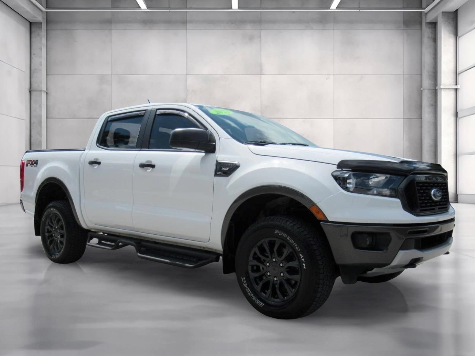 Used 2023 Ford Ranger XLT w/ Equipment Group 301A Mid AWD/4WD image 1