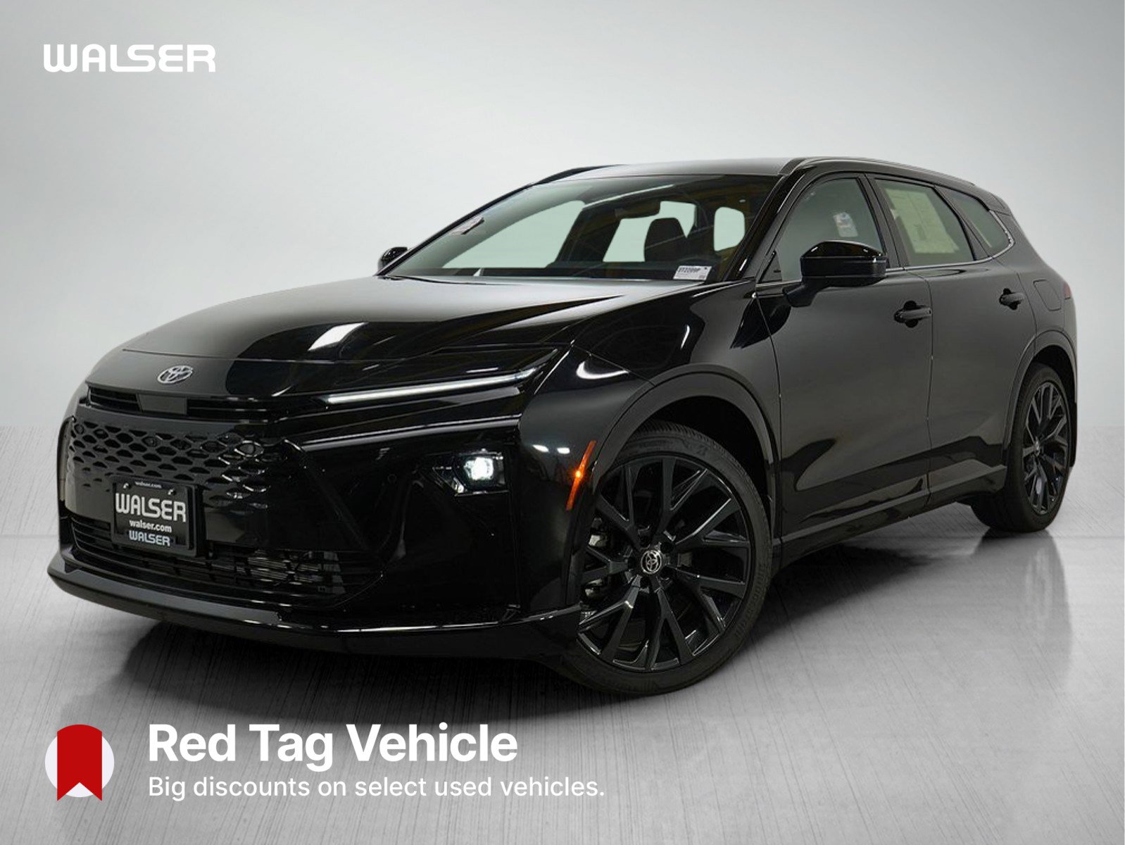 Used 2025 Toyota Crown Signia